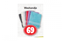 washandje