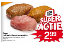 culinaire beenhammetjes