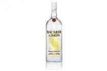 bacardi limon