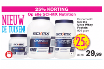 sci mx nutrition