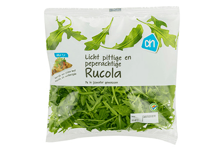 ah rucola 75 gram