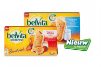liga belvita breakfast sandwich