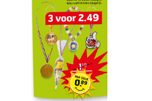 avond4daagse voordel snoep
