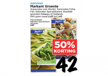 markant groente