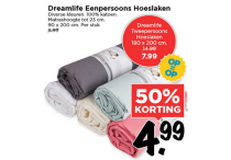 dreamlife hoeslaken