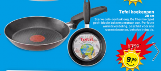 tefal koekenpan 20 cm