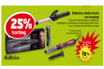 babyliss elektrische verzorging