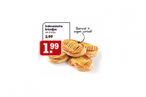 indonesische broodjes