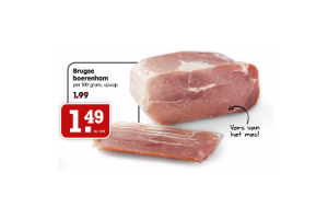 brugse boerenham