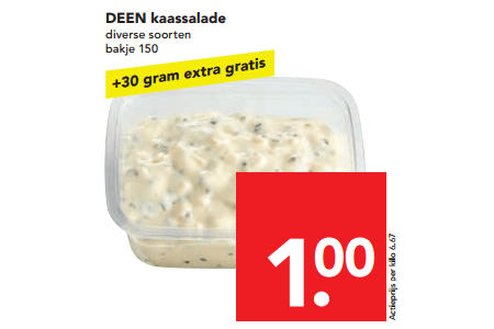 kaassalade