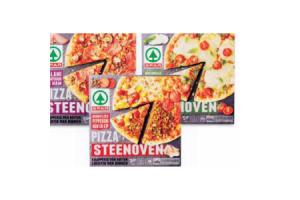 spar steenoven pizzas