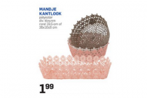 mandje kantlook
