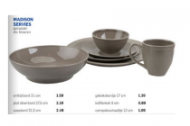 madison servies