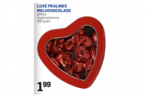 luxe pralines melkchocolade