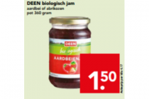 deen biologisch jam