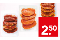 deen houthakkerssteaks speklapjes en filetlapjes