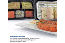 barbecue visfilet