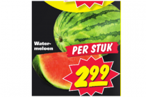 watermeloen