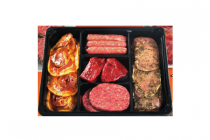 bbq schotel de luxe