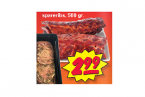 spareribs