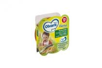 olvarit peutermenu pastaschotel courgette