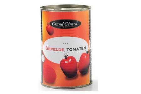 grand gerard gepelde tomaten
