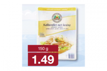 magere vleeswaren