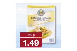 magere vleeswaren
