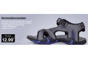 herenoutdoorsandalen