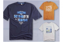 heren t shirt in grote maten