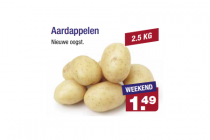 aardappelen