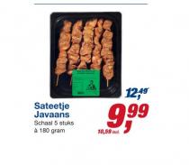 sateetje javaans