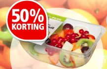 vers gesneden fruit