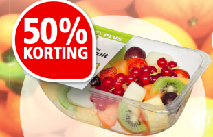 vers gesneden fruit