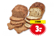 ryckelaer honing muesli of rozijnenbrood