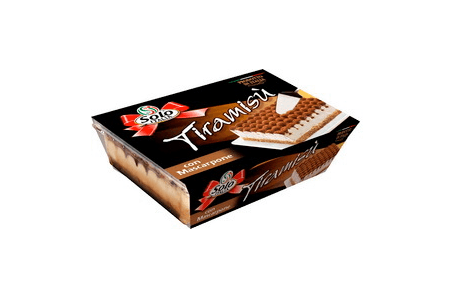 solo italia tiramisu