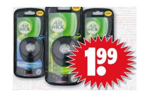 airwick autoluchtverfrisser