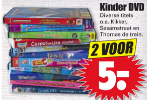 kinder dvd