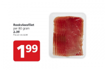 rookvleesfilet