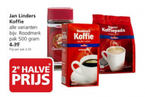 jan linders koffie