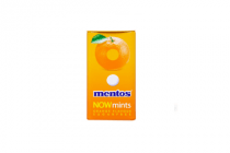 mentos now mints orange