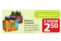 robinson fruitshoot