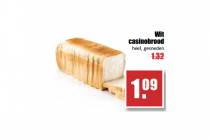 casinobrood wit