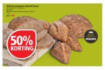 plus korenlanders rustiek brood