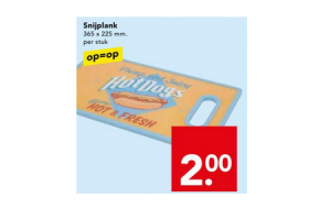 snijplank