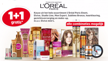 loreal paris assortiment