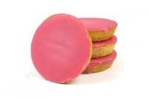 roze koeken