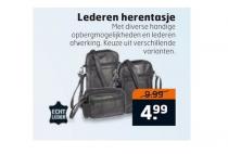 lederen herentasje
