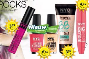 nyc nagellak
