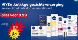 nivea anti age gezichtsverzorging